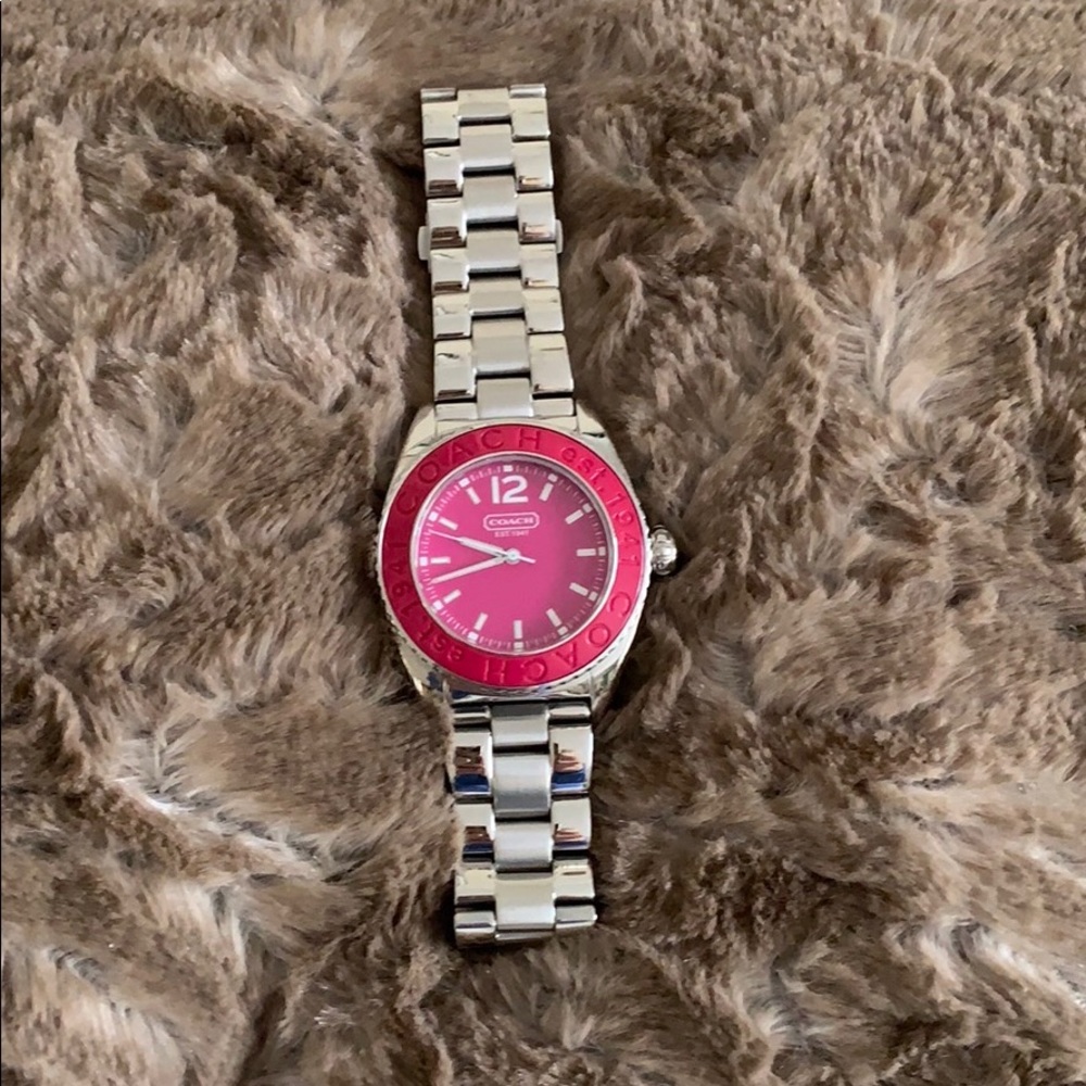 Coach watch - Picture 2 of 4